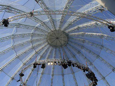 Bundestags Arena Fotos