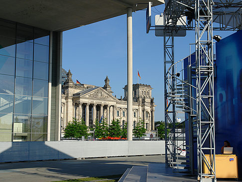 Fotos Bundestags Arena | Berlin