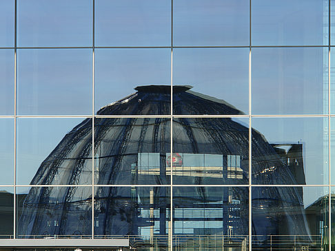 Bundestags Arena