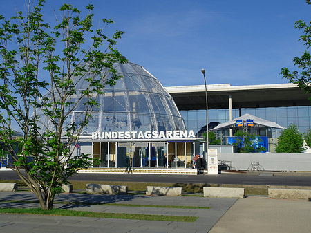 Fotos Bundestags Arena