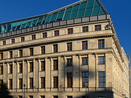 Foto Dorotheenstrasse - Berlin