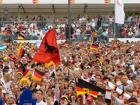 Fotos Fanfest Deutschland-Spiel | Berlin