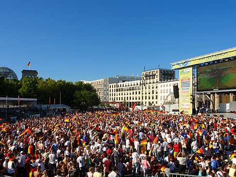 Fotos Fanfest Deutschland-Spiel | Berlin
