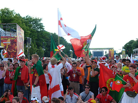 Fotos England - Portugal | Berlin
