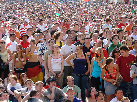 Fanfest England - Portugal