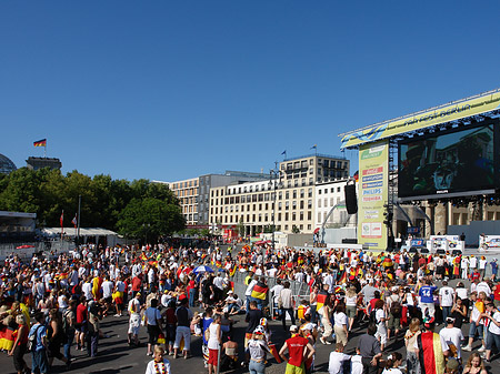 Foto Leinwand - Berlin