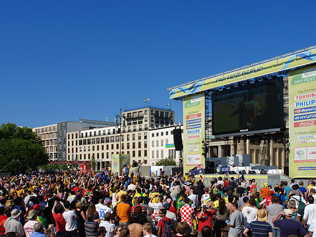 Foto Leinwand