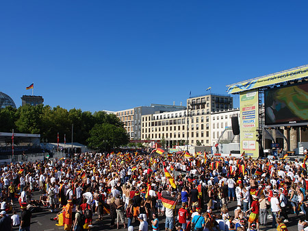 Fotos Leinwand und Fans | Berlin