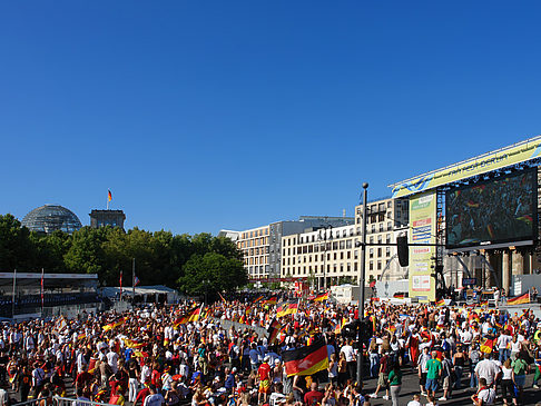Fotos Leinwand und Fans | Berlin