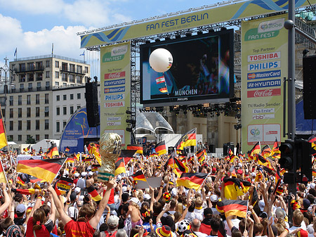 Fotos Leinwand und Fans | Berlin