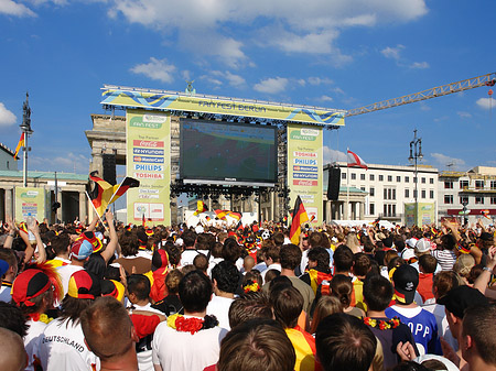 Fotos Leinwand und Fans | Berlin