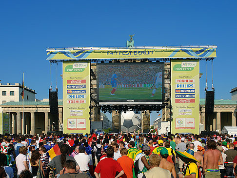 Public Viewing Fotos