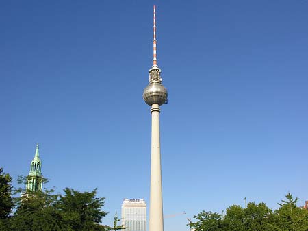 Foto Fernsehturm