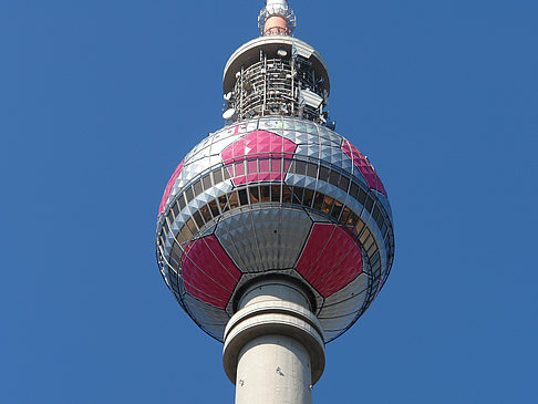 Fernsehturm Nahaufnahme Fotos
