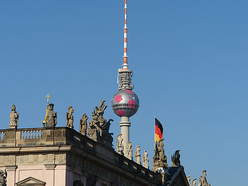 Foto Zeughaus - Deutsches Historisches Museum - Berlin