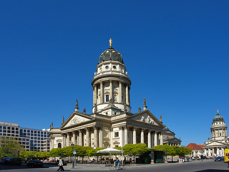 Französischer Dom Fotos