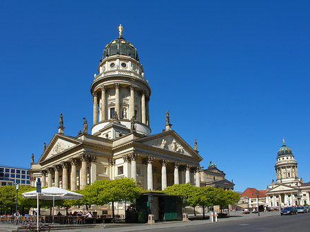 Foto Französischer Dom - Berlin