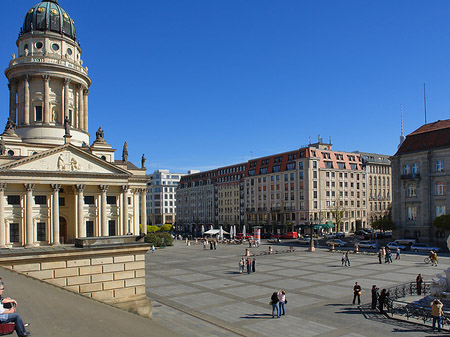 Foto Französischer Dom - Berlin
