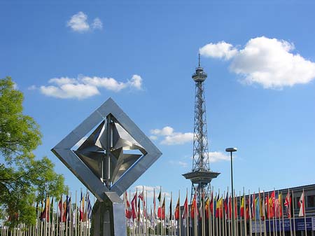Funkturm Fotos