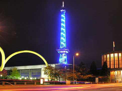 Foto Funkturm - Berlin