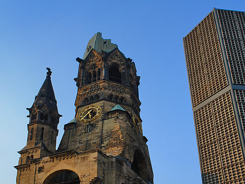 Fotos Gedächtniskirche am Kurfürstendamm
