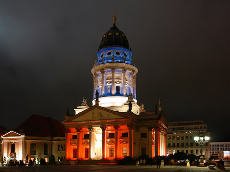 Französischer Dom Foto 