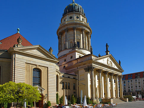 Fotos Gendarmenmarkt