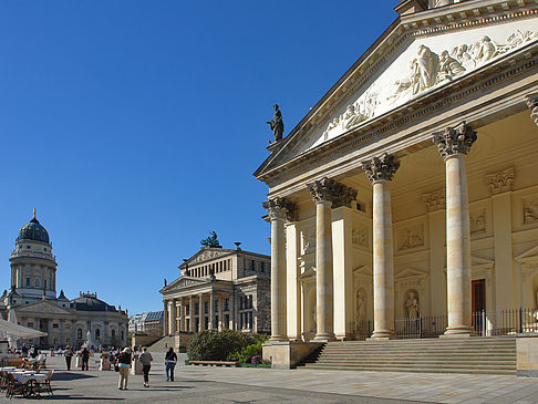 Foto Gendarmenmarkt - Berlin