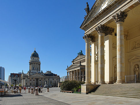 Foto Gendarmenmarkt