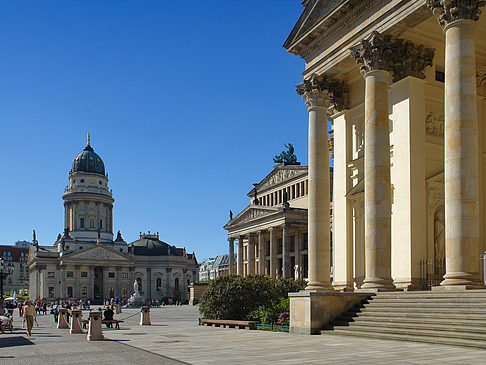 Foto Gendarmenmarkt