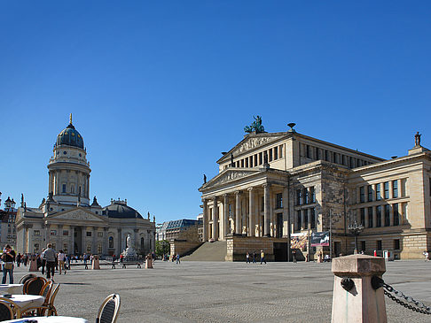 Fotos Gendarmenmarkt