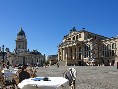 Gendarmenmarkt Foto 