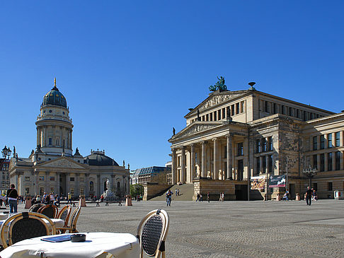 Gendarmenmarkt Fotos