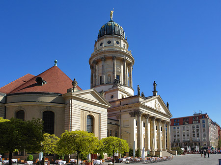 Foto Gendarmenmarkt
