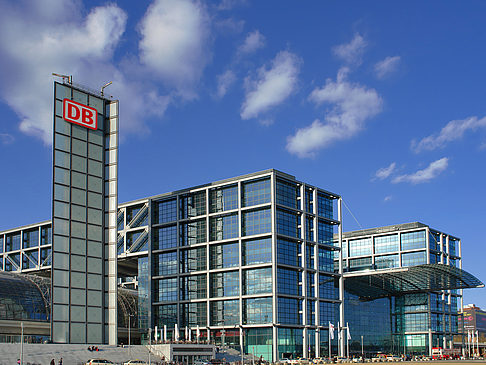 Foto Eingang Süd - Berlin