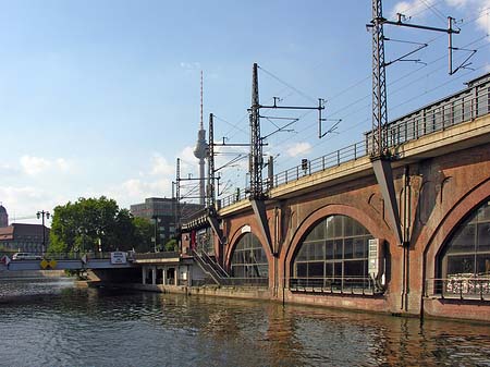 Jannowitzbrücke Foto 