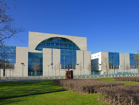 Kanzleramt Fotos