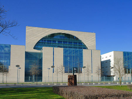 Kanzleramt Foto 