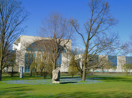 Parkanlage am Kanzleramt Fotos