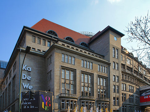 Kaufhaus des Westens Fotos
