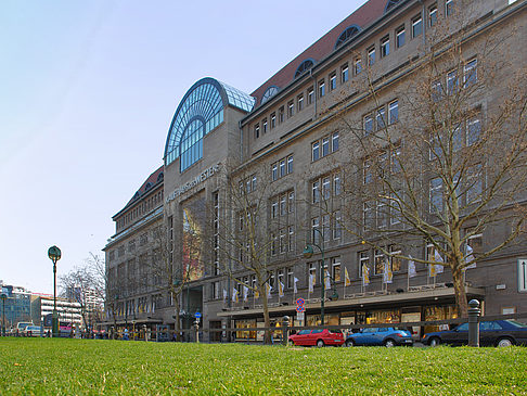 Kaufhaus des Westens Fotos