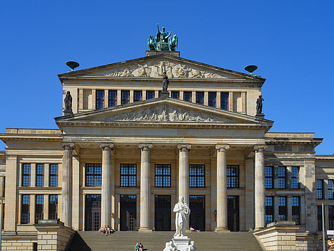 Foto Konzerthaus - Berlin