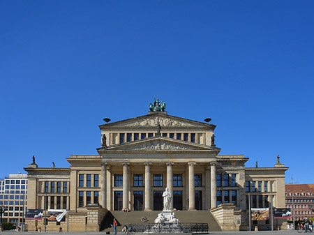 Fotos Konzerthaus