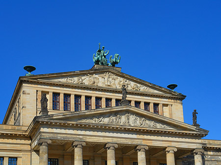 Foto Konzerthaus - Berlin