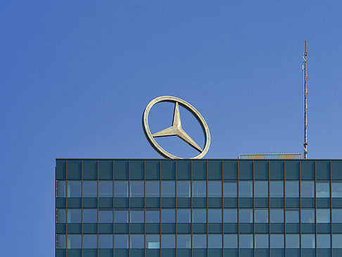Fotos Mercedes-Stern | Berlin