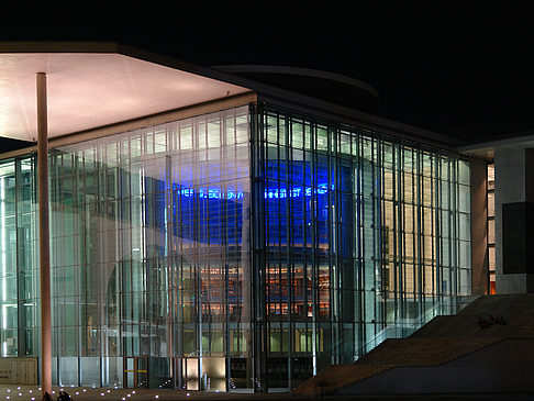 Foto Marie Elisabeth Lüders Haus - Berlin