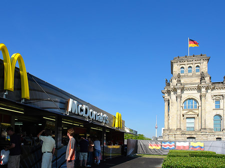 McDonalds Foto 