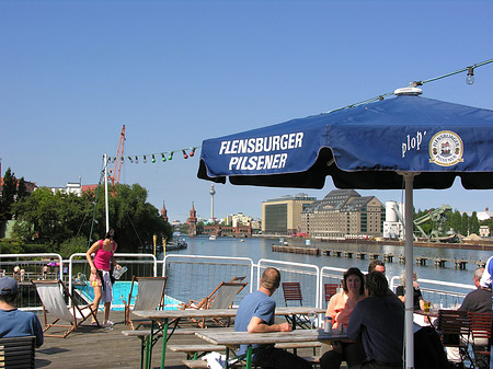 Foto Spreecafe - Berlin