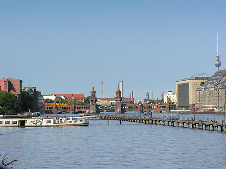 Fotos Oberbaumbrücke | Berlin