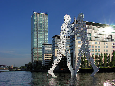 Foto Molecule-Men - Berlin